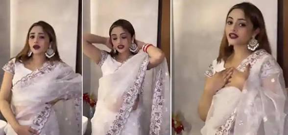 জান্নাত তোহার ৩ মিনিটের নতুন কাপল লিংক ভাইরাল ভিডিও